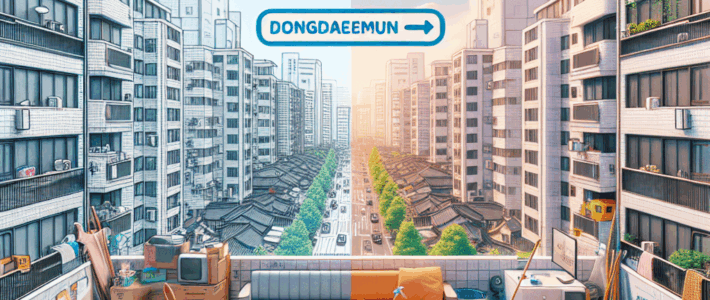 입주청소 필수인 이유와 동대문 추천업체 소개