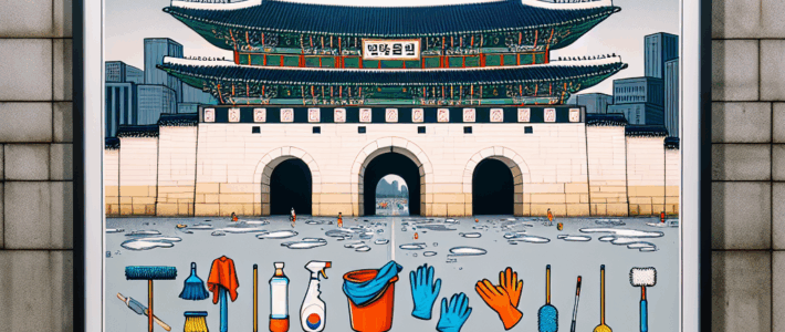 동대문 입주청소 후기와 꿀팁 대공개